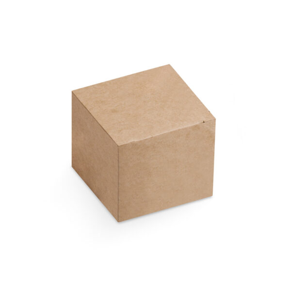 Caixa de som portátil com microfone, em bambu e ABS 100% reciclado 400 mAH - Imagem 4