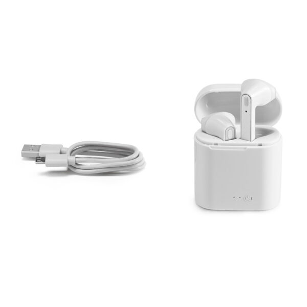Fones de ouvido wireless em ABS - Imagem 2