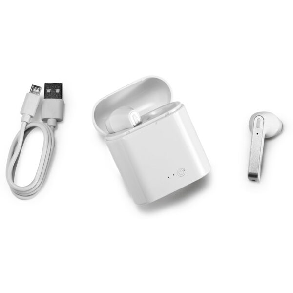 Fones de ouvido wireless em ABS - Imagem 5