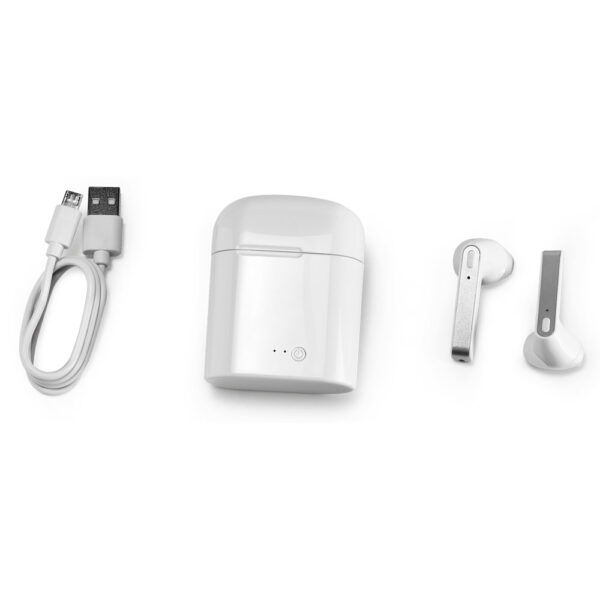 Fones de ouvido wireless em ABS - Imagem 6