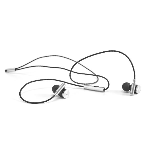 Fones de ouvido em metal e ABS - Imagem 4