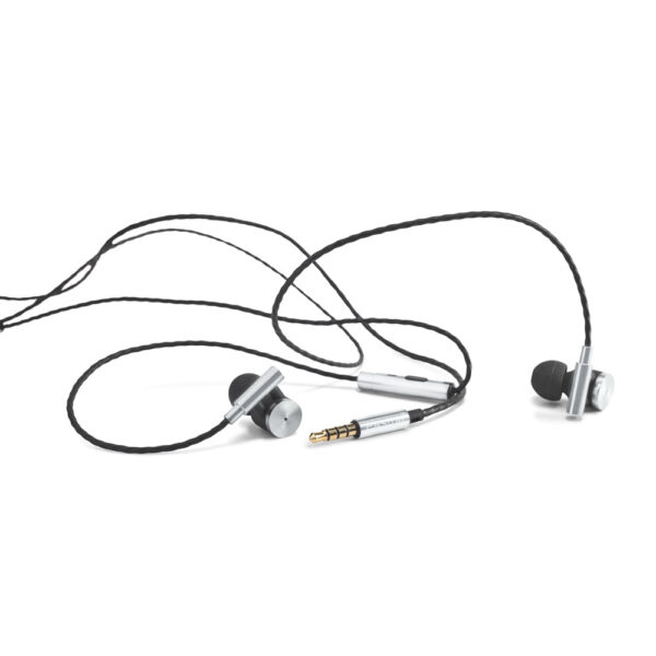 Fones de ouvido em metal e ABS - Imagem 5