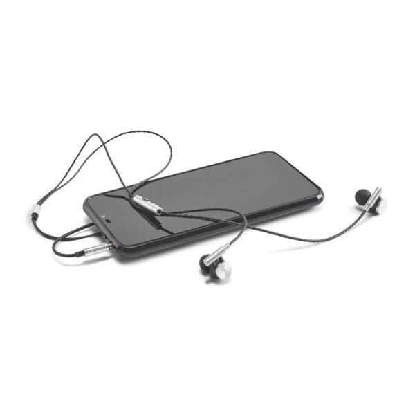 Fones de ouvido em metal e ABS - Imagem 6