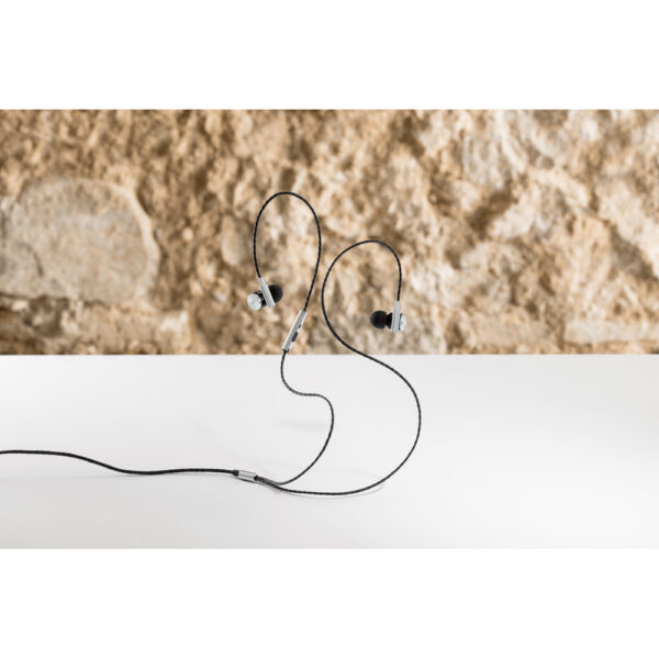 Fones de ouvido em metal e ABS - Imagem 3