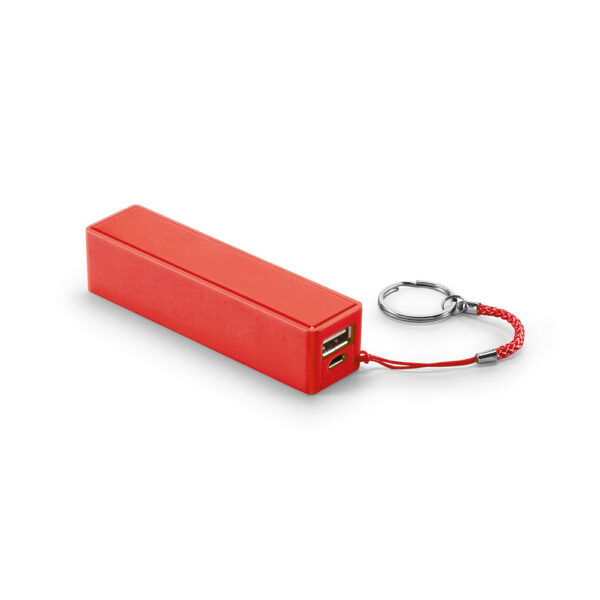 Bateria portátil em ABS - Imagem 4