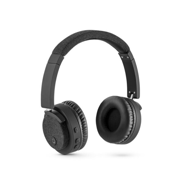 Fones de ouvido sem fios em ABS e tecido com ligação BT 5'0 - Imagem 4