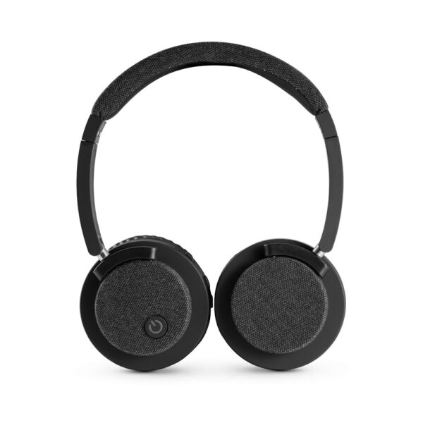 Fones de ouvido sem fios em ABS e tecido com ligação BT 5'0 - Imagem 2