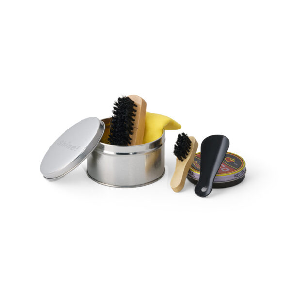 Kit de limpeza de sapatos - Imagem 2