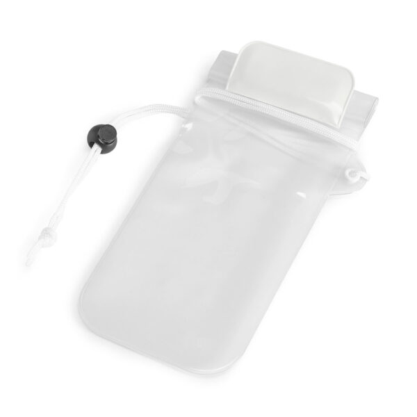 Bolsa para telemóvel em PVC resistente à água - Imagem 2