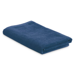 Toalha de praia em veludo de algodão (320 g/m²)