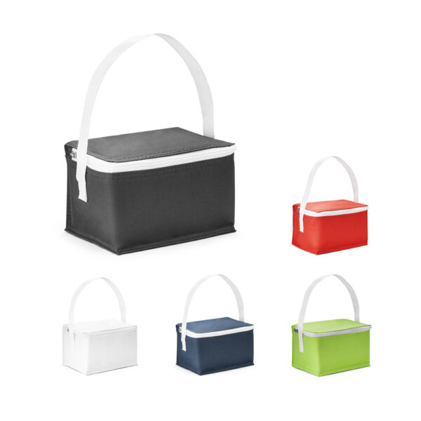 Cooler. Bolsa térmica 3 L em 600D