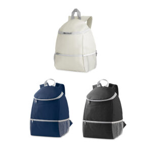 Cooler. Mochila térmica 10 L em 600D