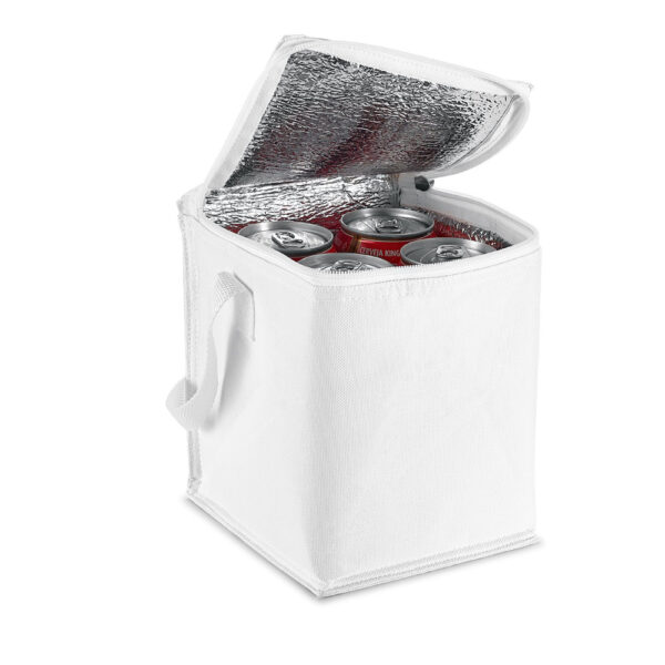 Cooler. Bolsa térmica 4 L em 600D - Imagem 4