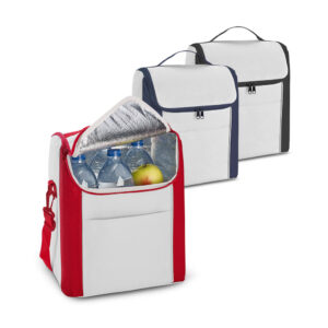 Cooler. Bolsa térmica 12 L em 600D