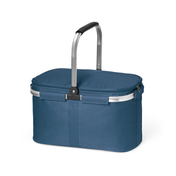 Cooler. Sacola térmica flexível 30 L em 600D - Imagem 4