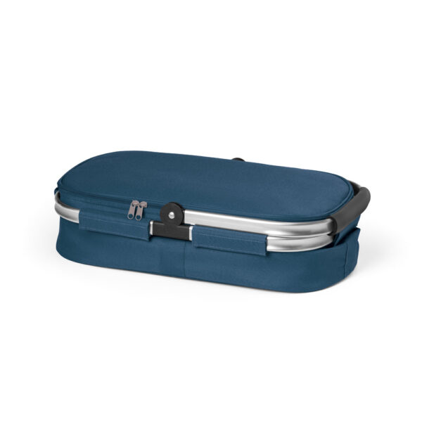Cooler. Sacola térmica flexível 30 L em 600D - Imagem 2