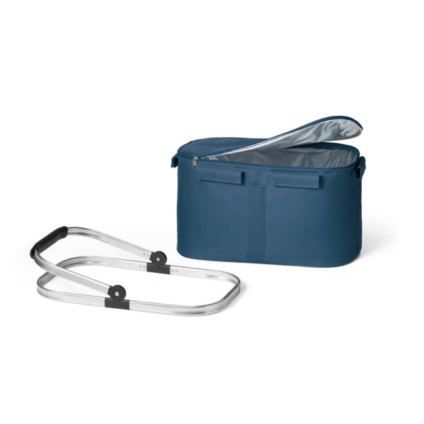Cooler. Sacola térmica flexível 30 L em 600D - Imagem 5