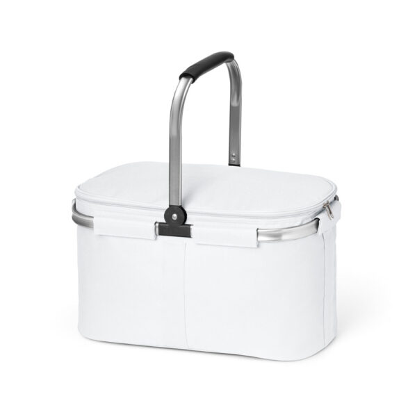 Cooler. Sacola térmica flexível 30 L em 600D - Imagem 7