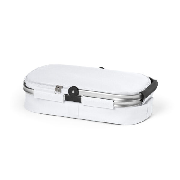 Cooler. Sacola térmica flexível 30 L em 600D - Imagem 8