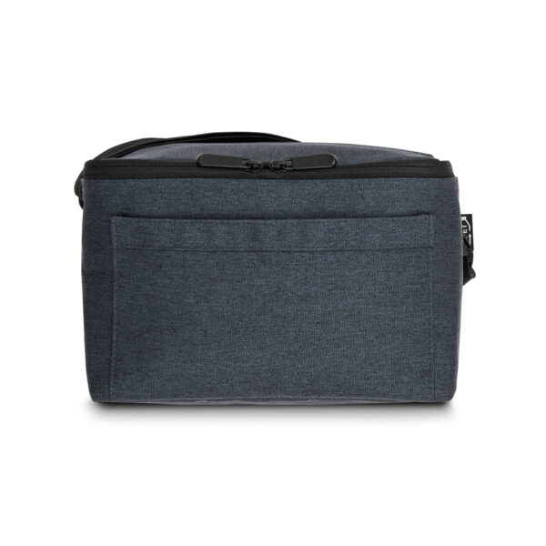 Cooler. Bolsa térmica 7 L em 600D poliéster reciclado (100% rPET) - Imagem 2