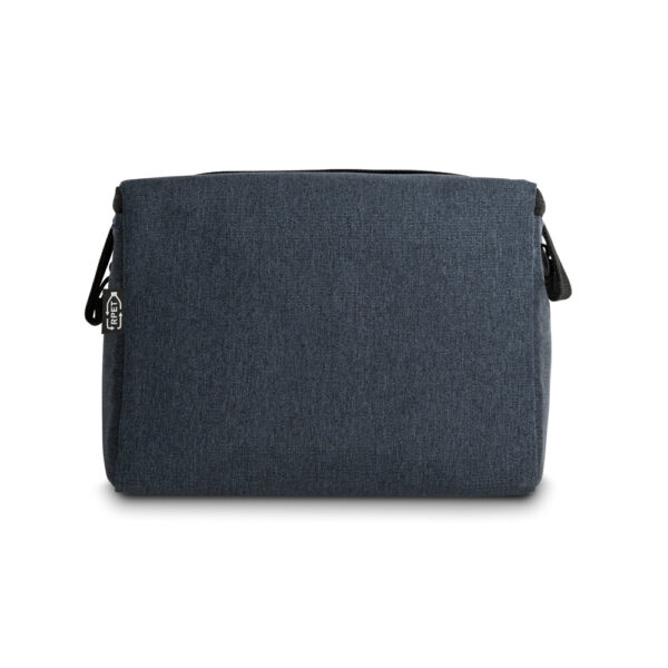 Cooler. Bolsa térmica 7 L em 600D poliéster reciclado (100% rPET) - Imagem 5