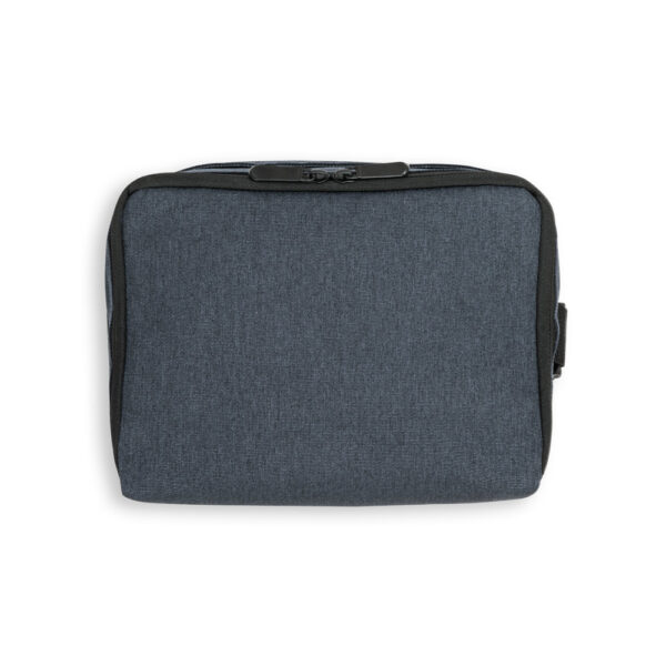 Cooler. Bolsa térmica 7 L em 600D poliéster reciclado (100% rPET) - Imagem 6