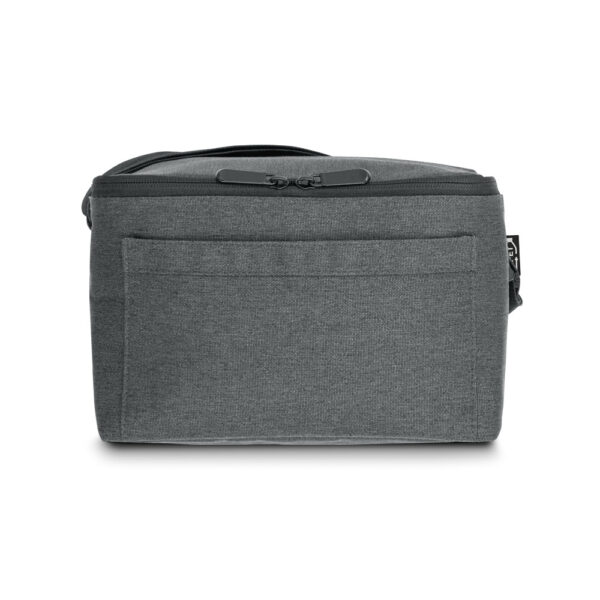 Cooler. Bolsa térmica 7 L em 600D poliéster reciclado (100% rPET) - Imagem 10