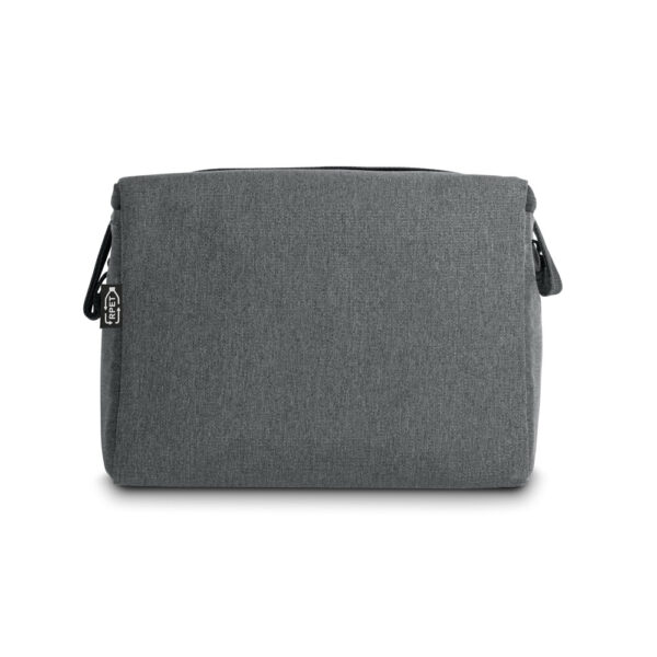 Cooler. Bolsa térmica 7 L em 600D poliéster reciclado (100% rPET) - Imagem 11