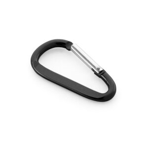 Mosquetão em alumínio