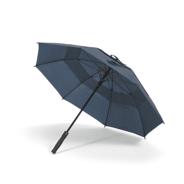 Guarda-chuva em 100% poliéster reciclado 190T (100% rPET) com abertura automática - Imagem 7