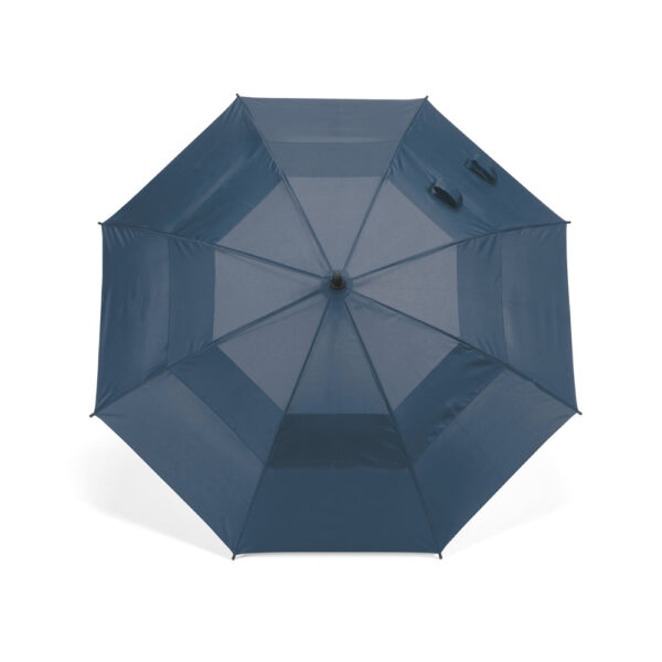 Guarda-chuva em 100% poliéster reciclado 190T (100% rPET) com abertura automática - Imagem 9