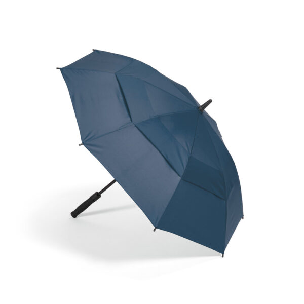 Guarda-chuva em 100% poliéster reciclado 190T (100% rPET) com abertura automática - Imagem 10