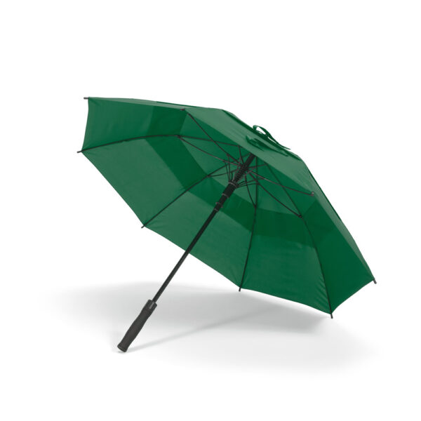 Guarda-chuva em 100% poliéster reciclado 190T (100% rPET) com abertura automática - Imagem 12
