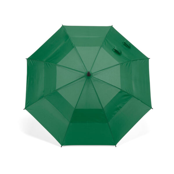 Guarda-chuva em 100% poliéster reciclado 190T (100% rPET) com abertura automática - Imagem 14