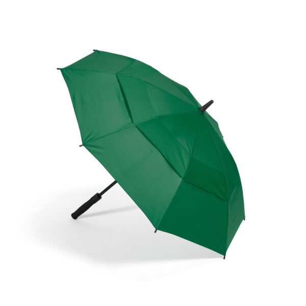 Guarda-chuva em 100% poliéster reciclado 190T (100% rPET) com abertura automática - Imagem 15