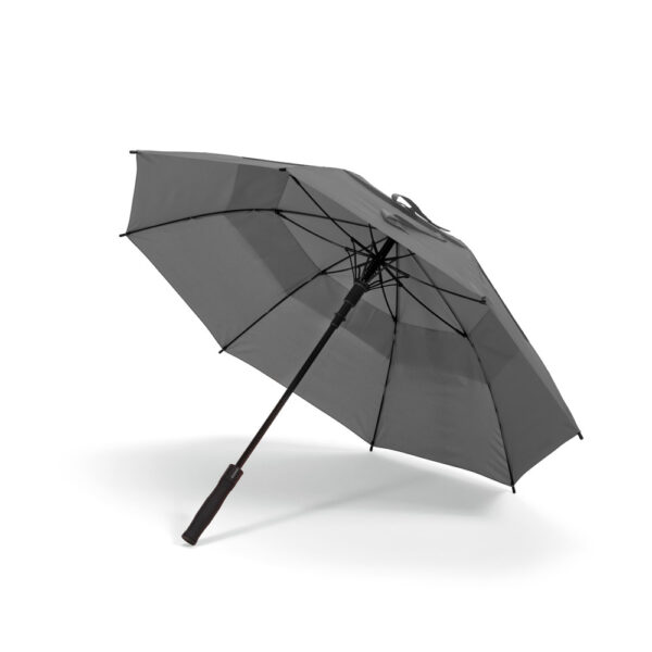 Guarda-chuva em 100% poliéster reciclado 190T (100% rPET) com abertura automática - Imagem 17