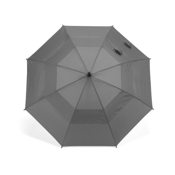 Guarda-chuva em 100% poliéster reciclado 190T (100% rPET) com abertura automática - Imagem 19