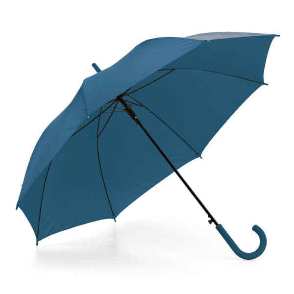 Guarda-chuva em poliéster 190T com abertura automática - Imagem 5