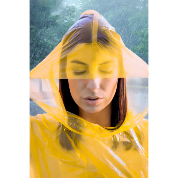 Capa de chuva de tamanho único - Imagem 3