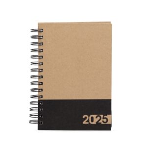 AGENDA DIÁRIA 2025