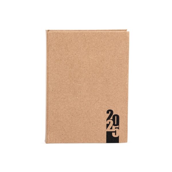 AGENDA DIÁRIA 2025