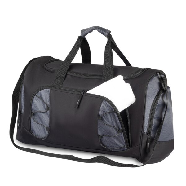 BOLSA ESPORTIVA POLIÉSTER 40L - Imagem 2