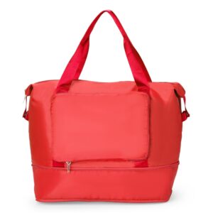 BOLSA EXPANSÍVEL E DOBRÁVEL 25 LITROS