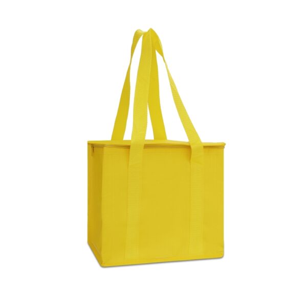BOLSA TÉRMICA 12 LITROS    ( PRODUTO COM REBARBAS NO ACABAMENTO EXTERNO) - Imagem 2