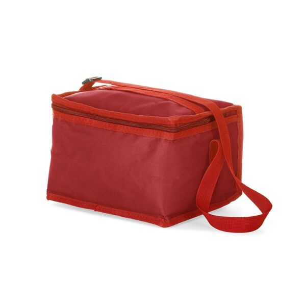 BOLSA TÉRMICA 8 LITROS EM NYLON - Imagem 2