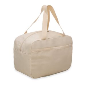 BOLSA TÉRMICA  9 LITROS EM ALGODÃO
