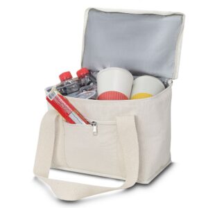 BOLSA TÉRMICA DE ALGODÃO