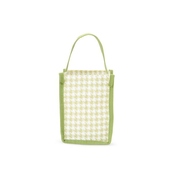 BOLSA DE MÃO POLIÉSTER