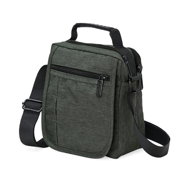 BOLSA DE OMBRO EM NYLON - Imagem 2
