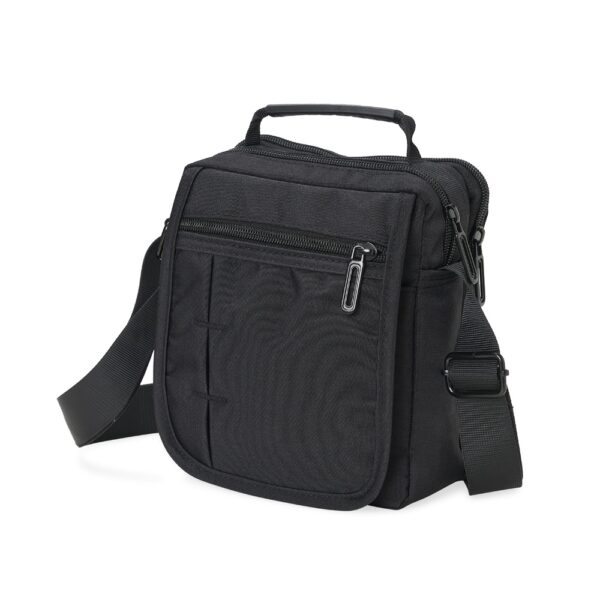 BOLSA DE OMBRO EM NYLON - Imagem 3